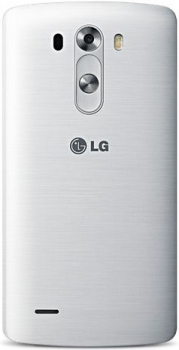 LG G3 32GB D858 Dual Sim White